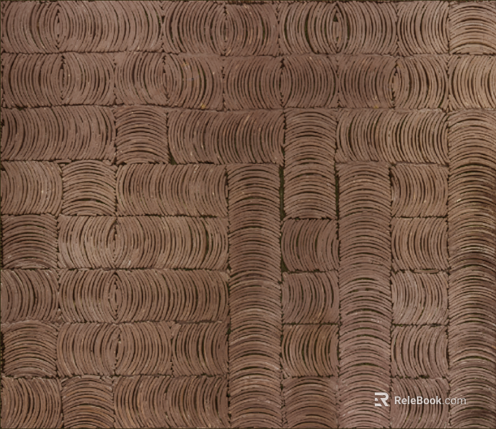red tile texture