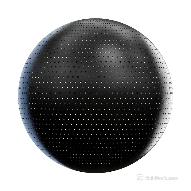 Plastic PBR texture