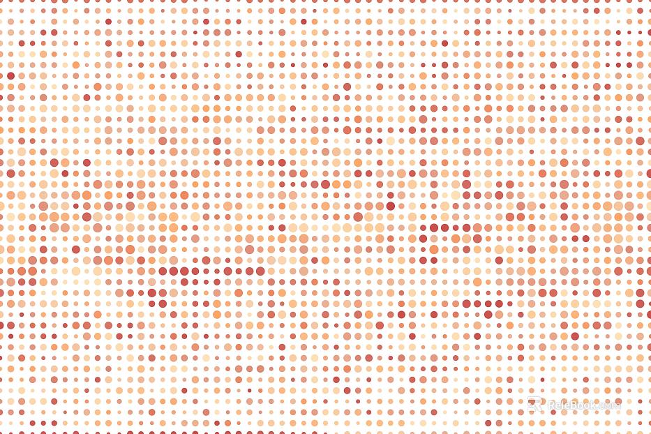 Colorful Round Gradient Wave Dot Geometry Wallpaper texture