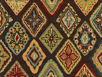 Persian carpet texture (ID:ffadf5306)