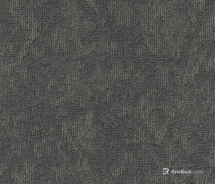 Coarse carpet texture
