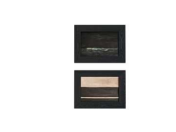 Abstract wind black brown abstract painting living room decorative painting texture (ID:ffaeh886336)