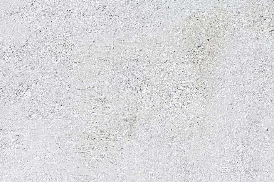 Cement mottled white wall texture