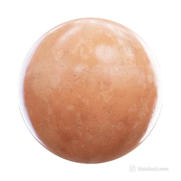 Plastic PBR texture