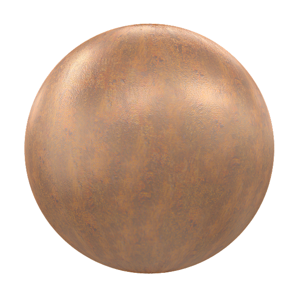 Do old metal PBR texture