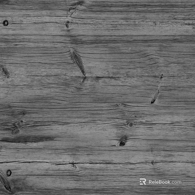 Black and White Bump texture