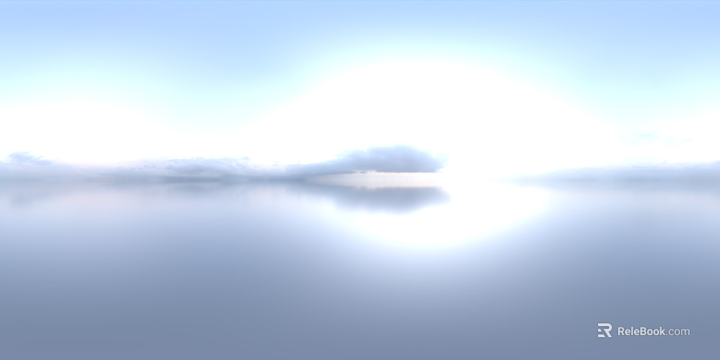 Sky HDR texture