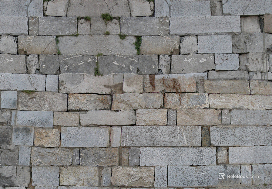 Brick wall texture