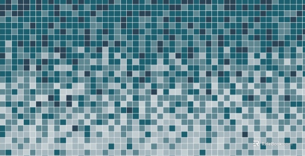 ceramic mosaic texture