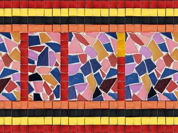 Color mosaic wall decoration texture (ID:ffaeh814826)