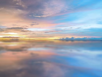 Dusk Panoramic Sky HDR Sunset Sunset Sunset Morning Dawn texture (ID:ffach236500)