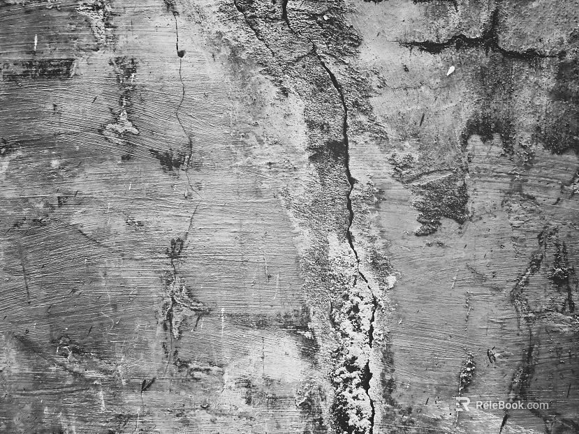 Black and White Bump texture