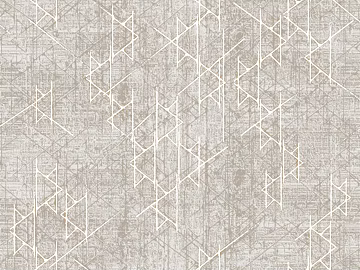 Plain-weave carpet 3d model