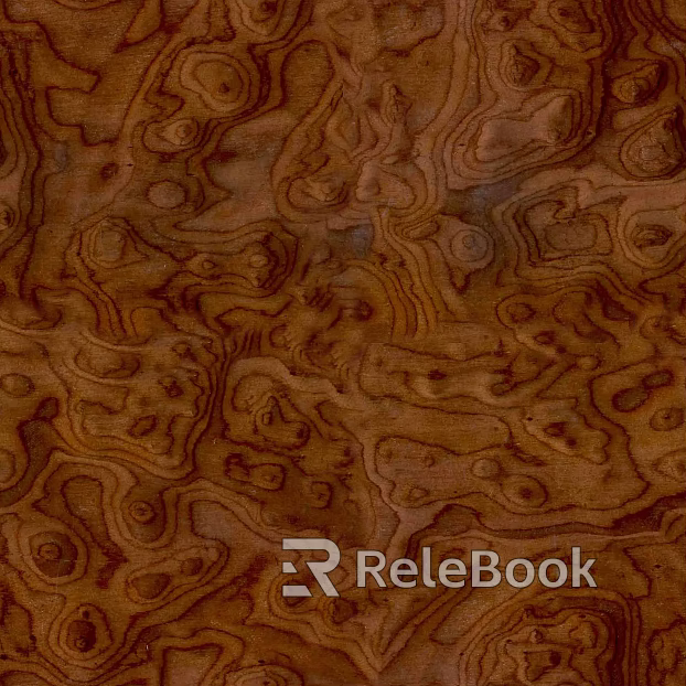 classical wood black walnut tumor texture