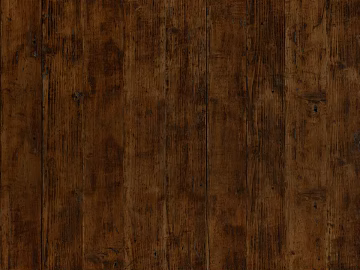 Wood panel black and yellow old wood grain seamless 3d model