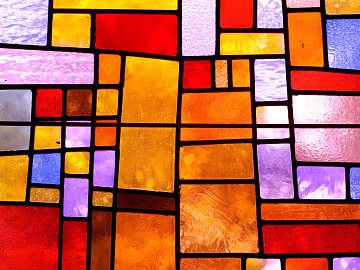 Stained Glass texture (ID:ffaag11031)