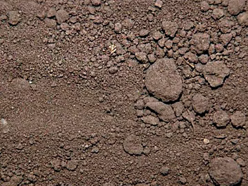 Dark brown soil, outdoor ground texture (ID:ffaeh018689)