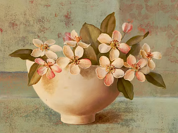 Plant painting texture (ID:ffabg87806)