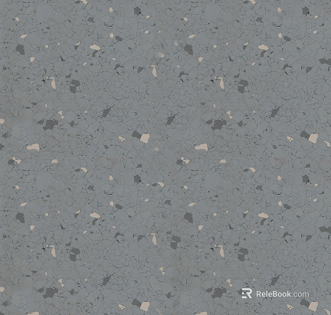 Ground glue texture