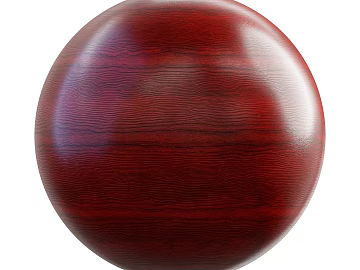Wood PBR 3d model