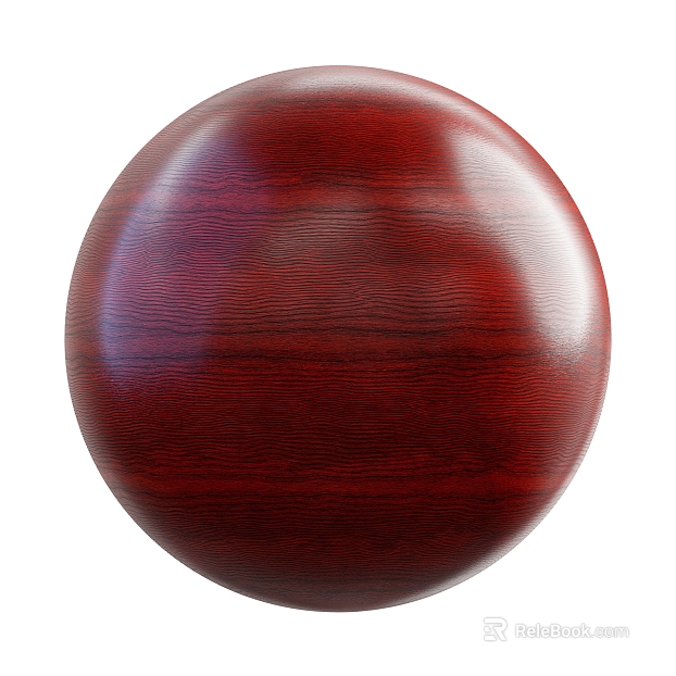 Wood PBR texture