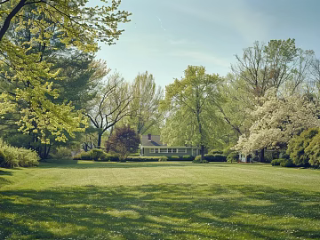 Park Forest Lawn Exterior texture (ID:ffach881914)