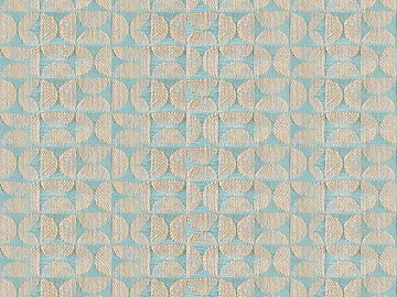 Light blue beige geometric pattern wallpaper texture (ID:ffaeh362476)