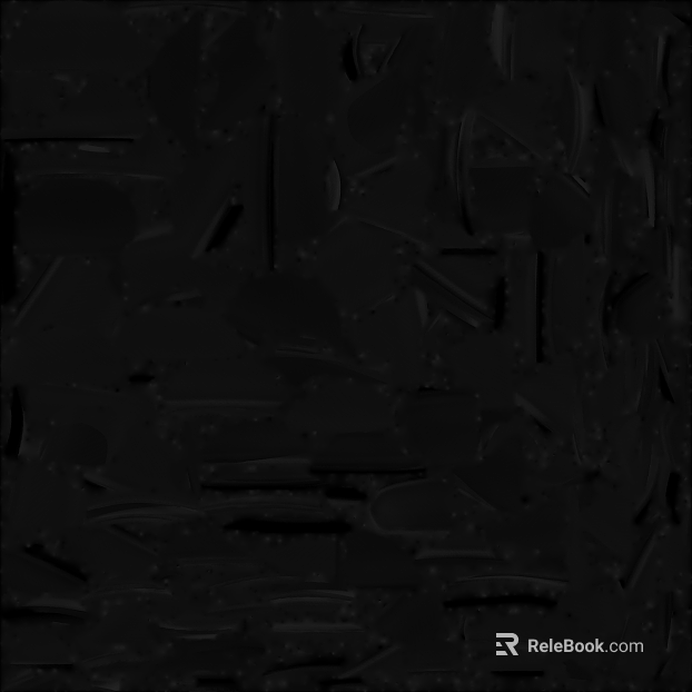 Black textured paint, wall coating texture