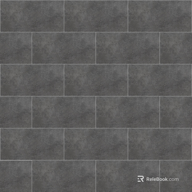 Antique Tiles Ming and Qing Dynasties Grey Antique Tiles Seamless texture