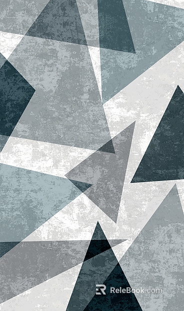 geometric carpet texture