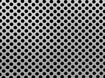 Perforated plate metal texture (ID:ffach086206)