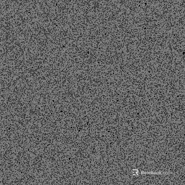Black and White Bump texture