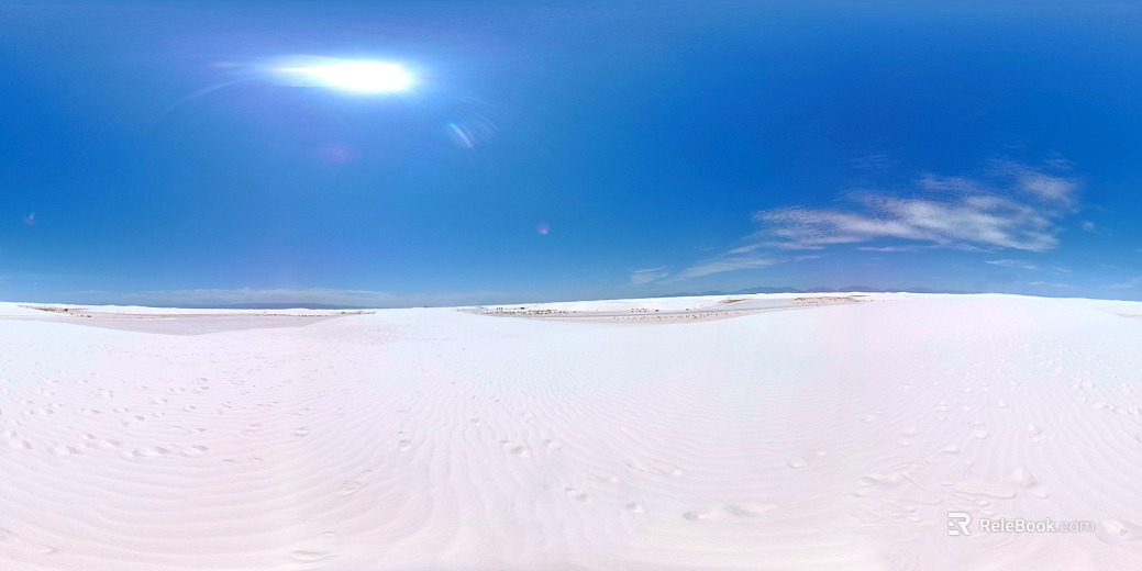 Outdoor desert clear sky texture