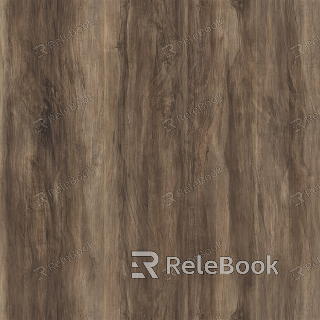 A close-up of a rich, dark wood grain texture, showcasing intricate patterns and natural knots, with a smooth, polished finish. The image captures the depth and character of the wood's surface.