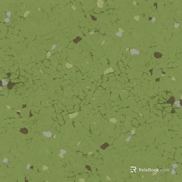 Ground glue texture