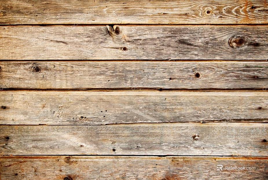 Wooden panel texture