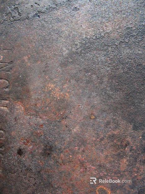 Do the old metal texture