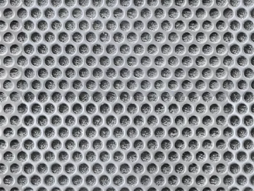 Perforated plate texture (ID:ffaff8029)