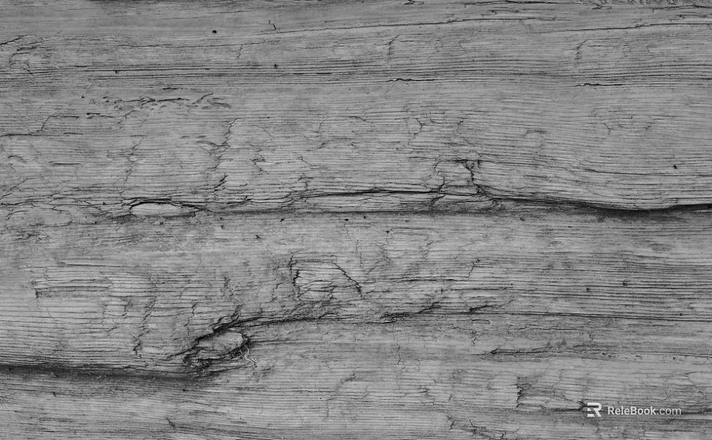 Black and White Bump texture