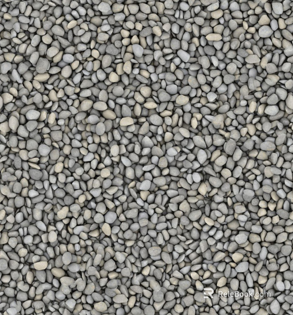 Pebbles texture
