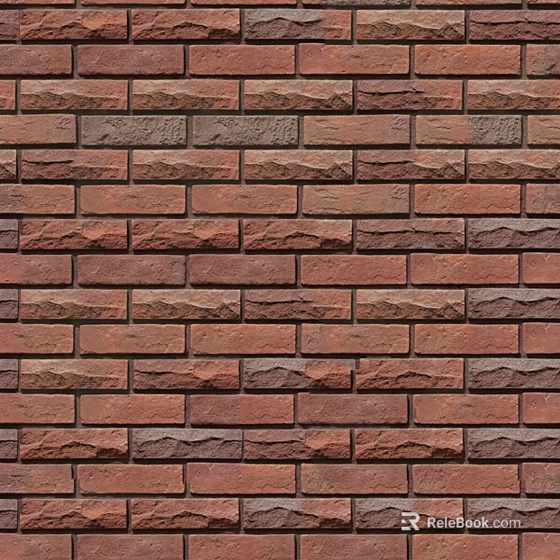 Culture Stone Red Culture Stone Seamless texture