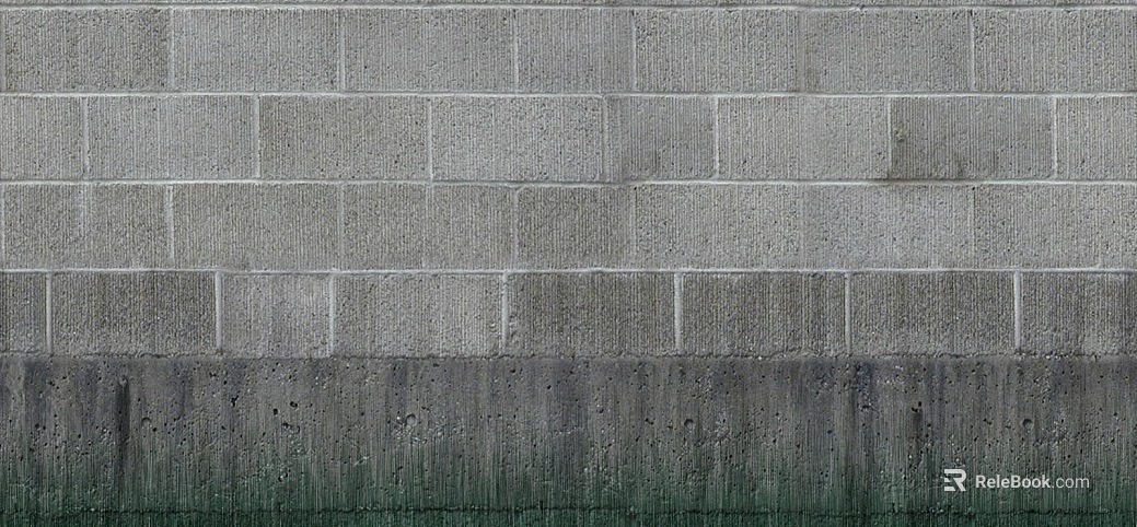 Brick wall texture