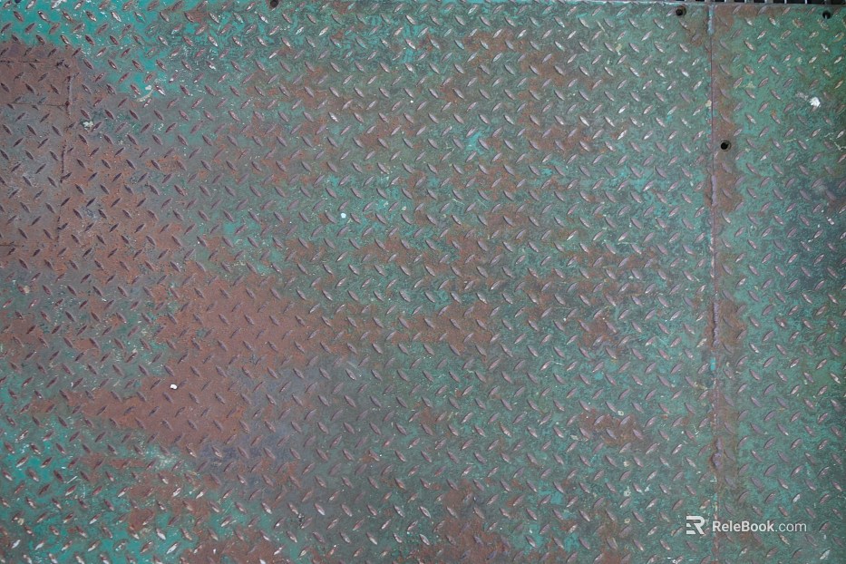diamond plate texture