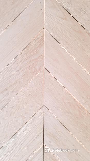 Fish bone wood floor texture