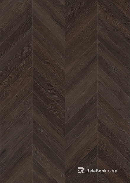 Wood floor fishbone with milk tea color seamless texture