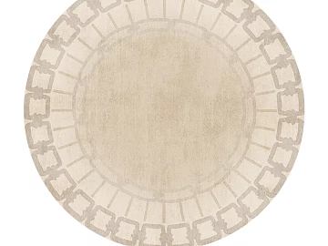 Round carpet texture (ID:ffaag31775)