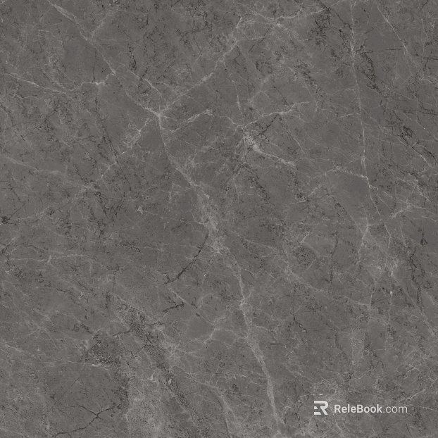 Mesh pattern marble solid color dark gray floor tile texture