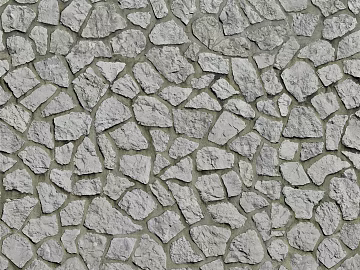 outdoor stone brick wall texture (ID:ffhjd93)