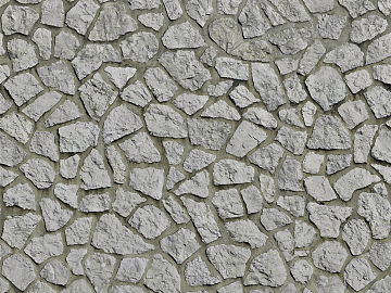 outdoor stone brick wall texture (ID:ffhjd93)