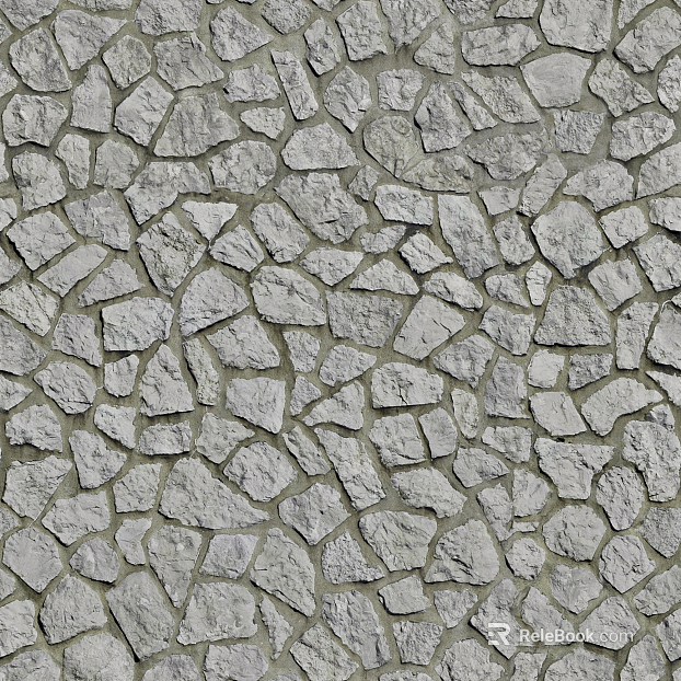 outdoor stone brick wall texture